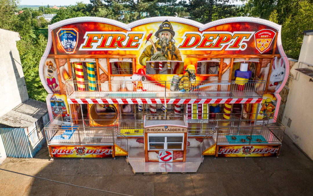 Fire DPT