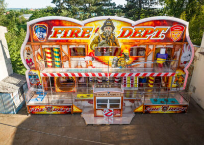 Fire DPT
